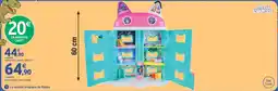 Intermarché GABBY'S DOLLHOUSE La maison magique de Gabby offre