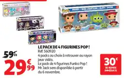 Auchan Funko Pop! offre