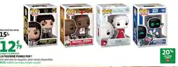 Auchan FUNKO POP! MICHAEL JACKSON offre
