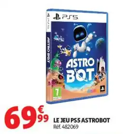 Auchan ASTRO BOT offre