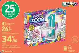 Intermarché magic Lign Zoom Story offre