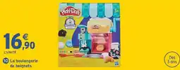 Intermarché Play-Doh La boulangerie de beignets offre