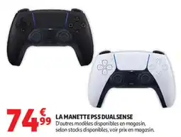 Auchan PS5 DUALSENSE offre