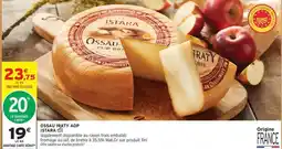 Intermarché Istara - ossau iraty aop offre