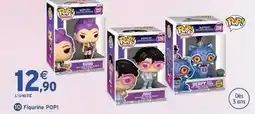Intermarché Figurine pop! offre