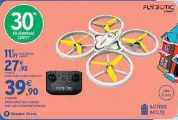 Intermarché Shadow drone offre