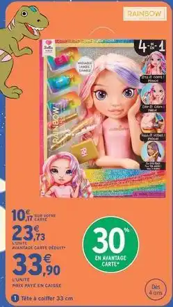 Intermarché Total - tês à café offre