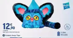 Intermarché Hasbro - furbèts derpy tiger offre