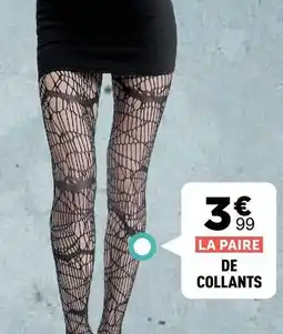 Zoé Confetti Collants offre