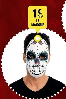 Zoé Confetti Le masque offre