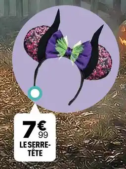Zoé Confetti Le serre- tete offre