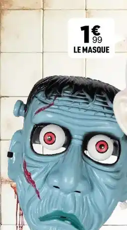 Zoé Confetti Le masque offre