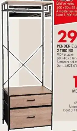 La Foir'Fouille PENDERIE LA offre