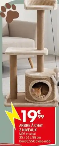 La Foir'Fouille ARBRE À CHAT offre