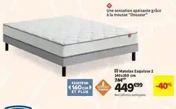Conforama Esquisse - matelas 2 offre