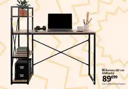 Conforama Bureau 110 cm albarcky offre