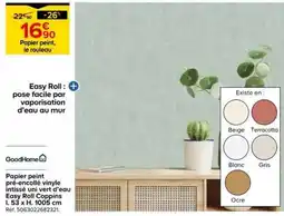 Castorama GoodHome Papier peint offre