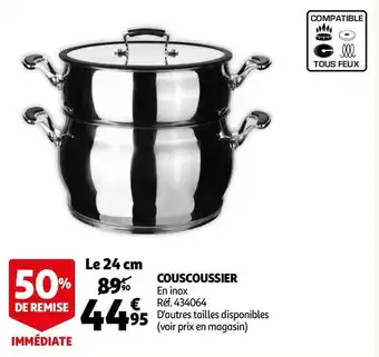 Couscoussier