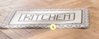 Auchan Tapis mosaïc offre
