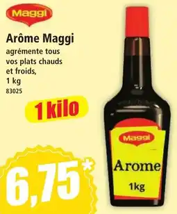 Norma Maggi Arôme Maggi offre