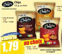 Norma Brets Chips offre