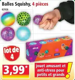 Norma Balles Squishy offre