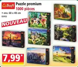 Norma Trefl Puzzle premium offre