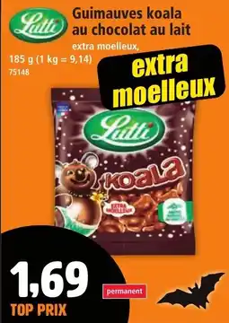 Norma Latti Guimauxes koala offre