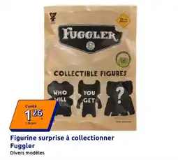 Action Fuggler Figurine surprise à collectionner offre