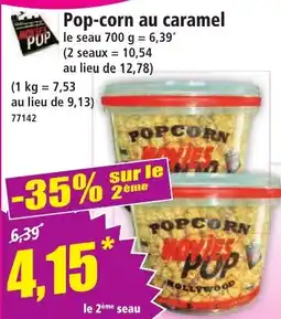 Norma Popcorn Movies Pop offre