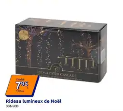 Action LED CLUSTER CASCADE offre