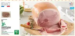 Auchan AUCHAN LE CHARCUTIER JAMBON CUIT SUPÉRIEUR offre
