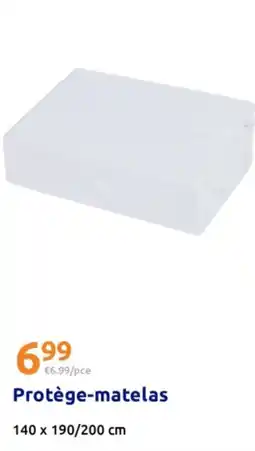 Action Protège-matelas offre