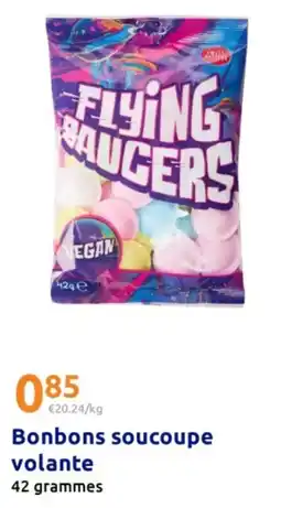 Action Flying Baucers offre