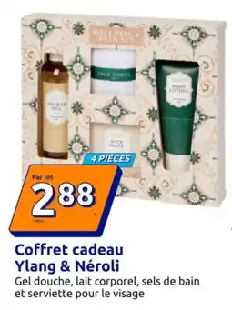 Action Ylang & Néroli Wellness & Bath Set offre
