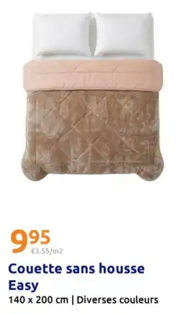 Action Easy Couette sans housse offre
