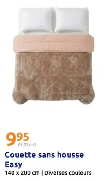 Easy Couette sans housse