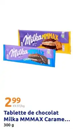 Action Milka MMMAX offre