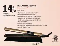 E.Leclerc Saint algue lisseur demeliss gold offre