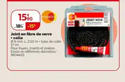 Weldom equation Joint en fibre de verre offre