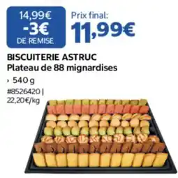 Costco BISCUITERIE ASTRUC offre