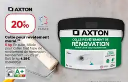 Weldom AXTON Colle revêtement de rénovation offre
