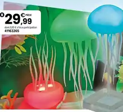 JouéClub Lampe méduse dansante offre
