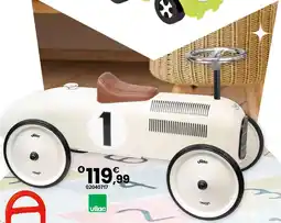 JouéClub Vilac porteur voiture vintage offre
