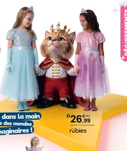 JouéClub Robies déguisement robe de conte offre