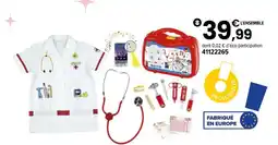 JouéClub Mallette docteur prestige ii offre