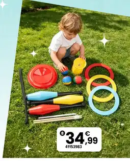 JouéClub Set de jonglage offre