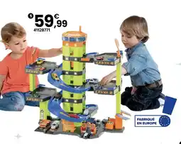 JouéClub Garage 5 niveaux offre