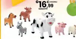 JouéClub Bébés animaux de la ferme offre