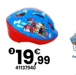 JouéClub Casque enfant la pat’ patrouille 51-55 cm offre